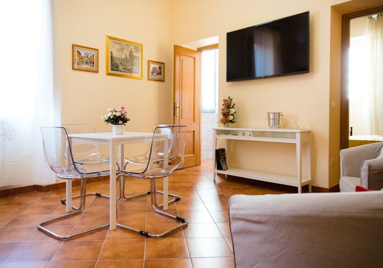 Trevinn Suites Rome Buitenkant foto